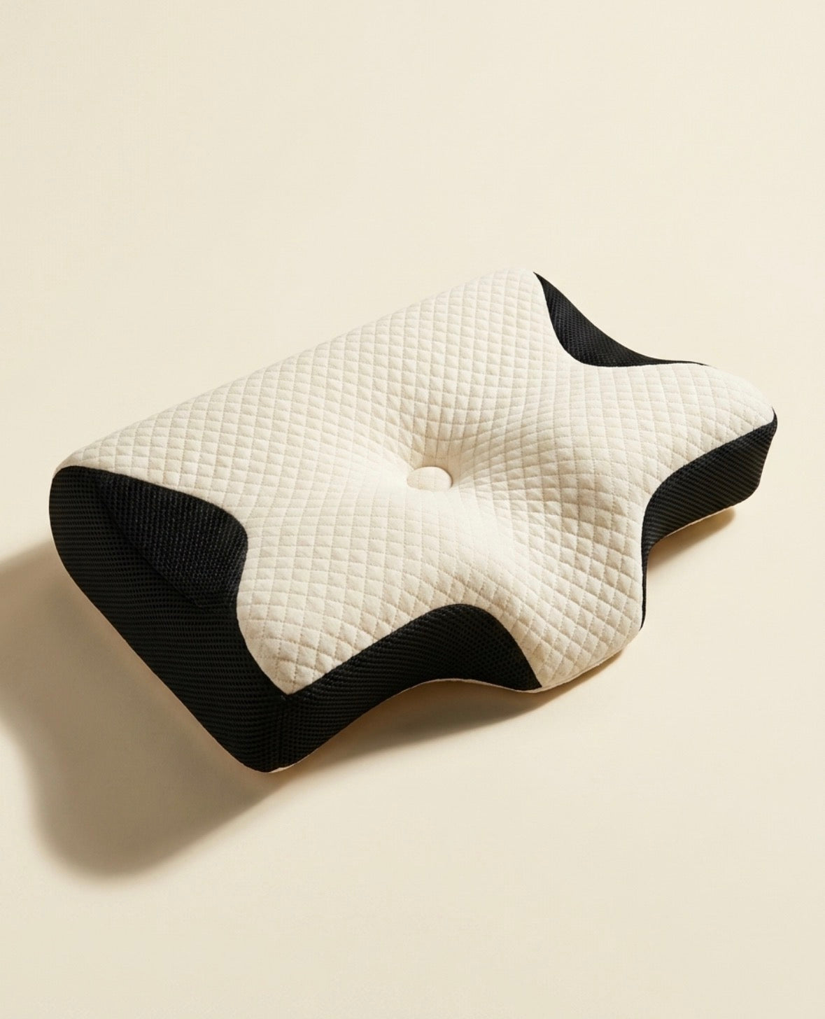 Le Nid — Oreiller ergonomique à mémoire de forme