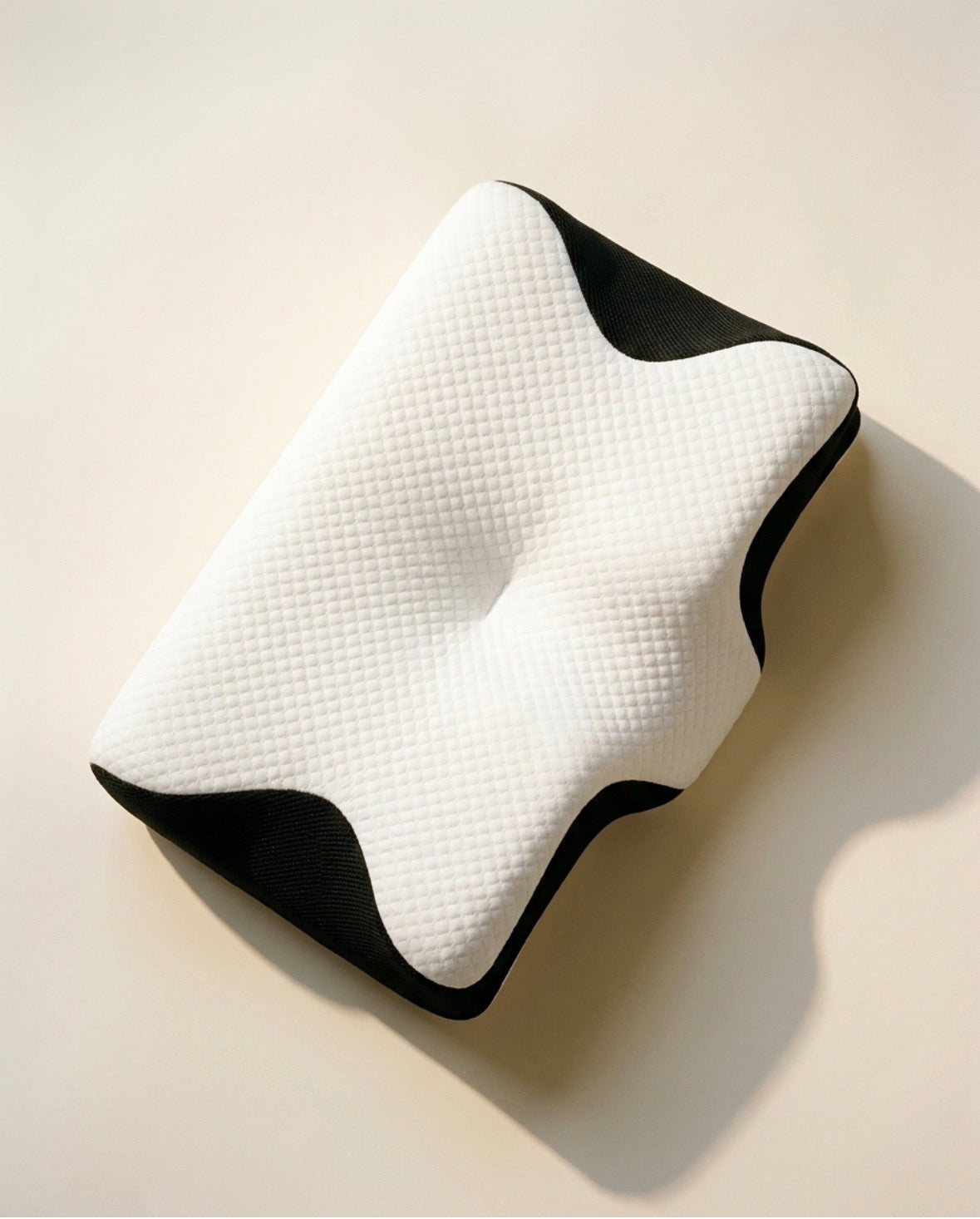 Le Nid — Oreiller ergonomique à mémoire de forme