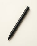 La Plume, stylo en aluminium anodisé SEREN, deux finitions