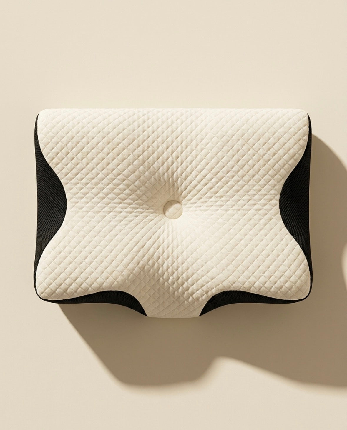 Le Nid — Oreiller ergonomique à mémoire de forme