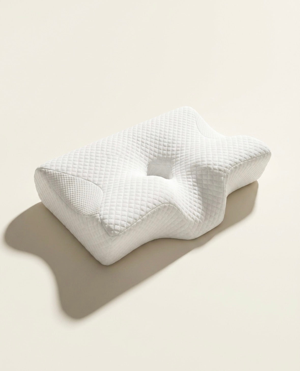 Le Nid — Oreiller ergonomique à mémoire de forme