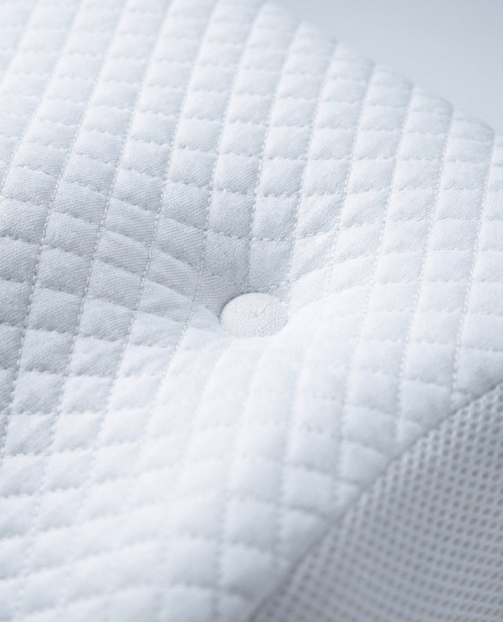 Le Nid — Oreiller ergonomique à mémoire de forme