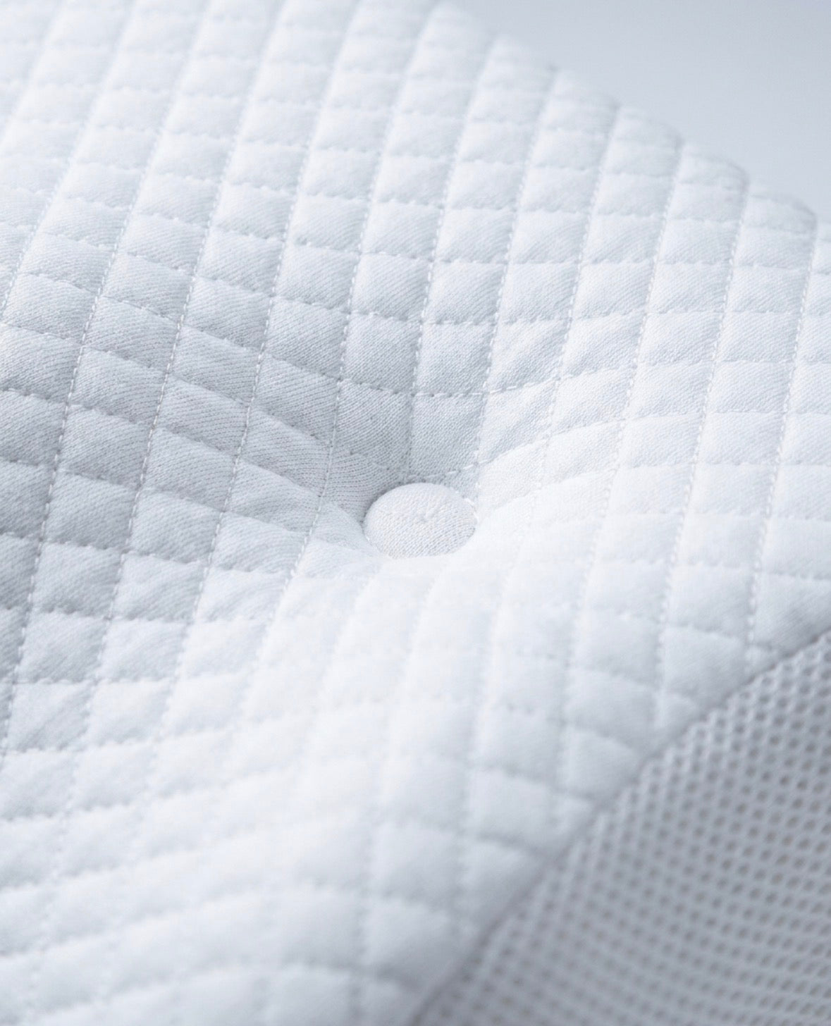 Le Nid — Oreiller ergonomique à mémoire de forme